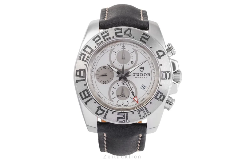 Tudor Iconaut chronograph steel automatic men's watch 20400 [2503610]