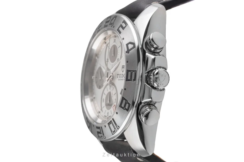 Tudor Iconaut chronograph steel automatic men's watch 20400 [2503610]