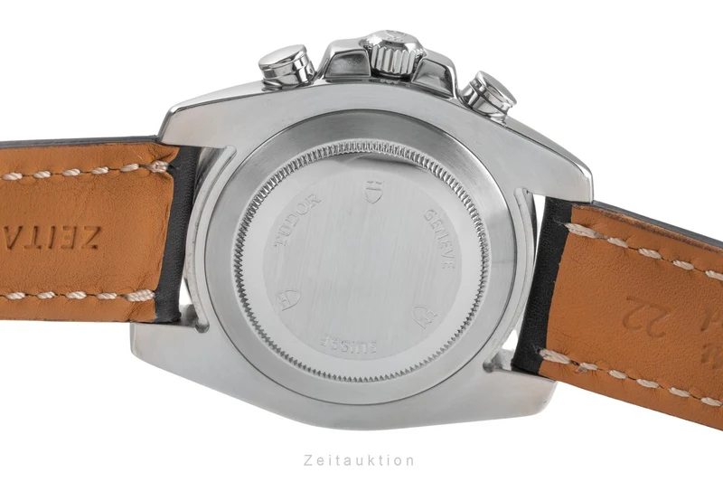 Tudor Iconaut chronograph steel automatic men's watch 20400 [2503610]