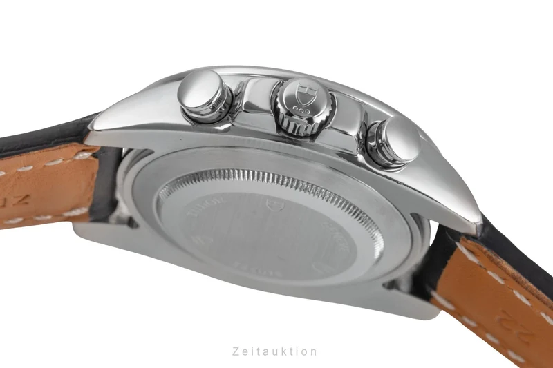 Tudor Iconaut chronograph steel automatic men's watch 20400 [2503610]