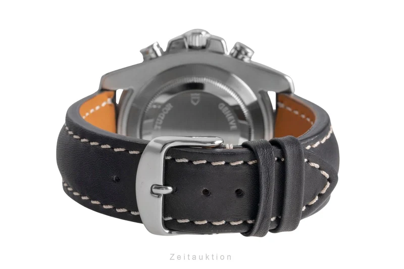 Tudor Iconaut chronograph steel automatic men's watch 20400 [2503610]