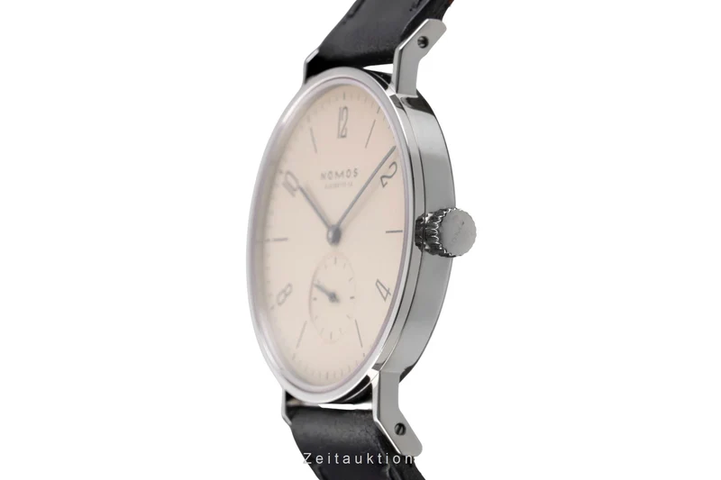 Nomos Tangente steel manual winding men's watch 101 [2505097]