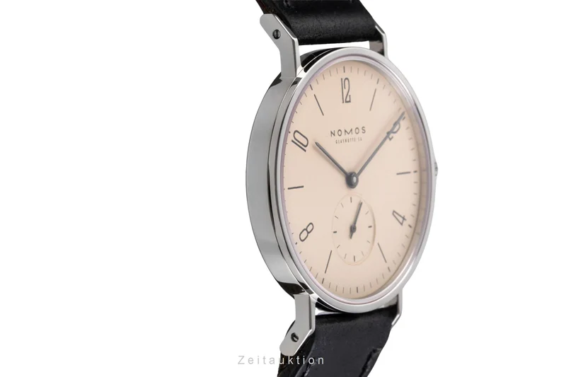 Nomos Tangente steel manual winding men's watch 101 [2505097]
