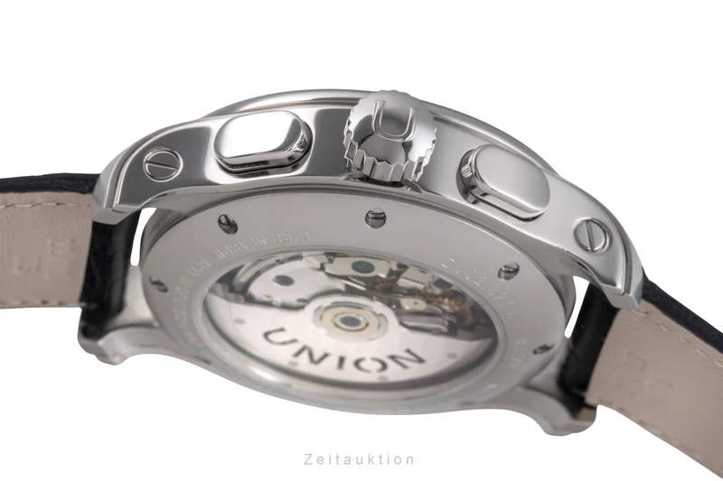 Union Glashütte Belisar chronograph steel automatic men's watch D002.427A [2504716]