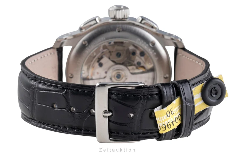Union Glashütte Belisar chronograph steel automatic men's watch D002.427A [2504716]
