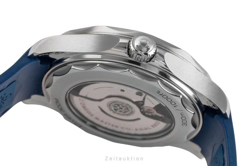 Omega Seamaster steel automatic men's watch 210.32.42.20.06.001 LP: 6100EUR [2504832]
