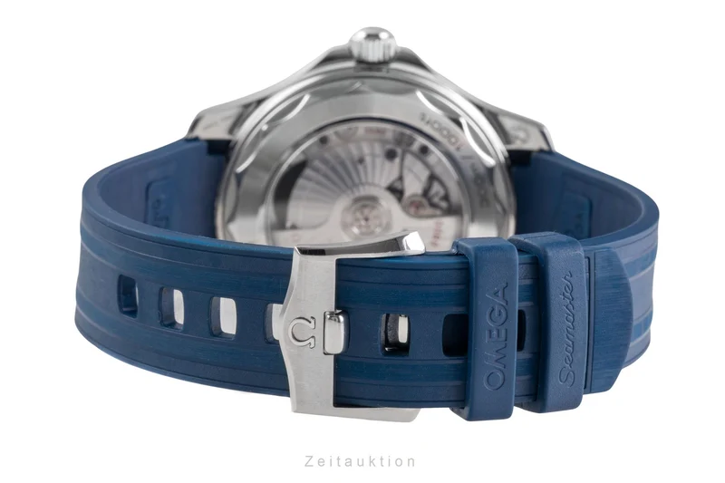 Omega Seamaster steel automatic men's watch 210.32.42.20.06.001 LP: 6100EUR [2504832]