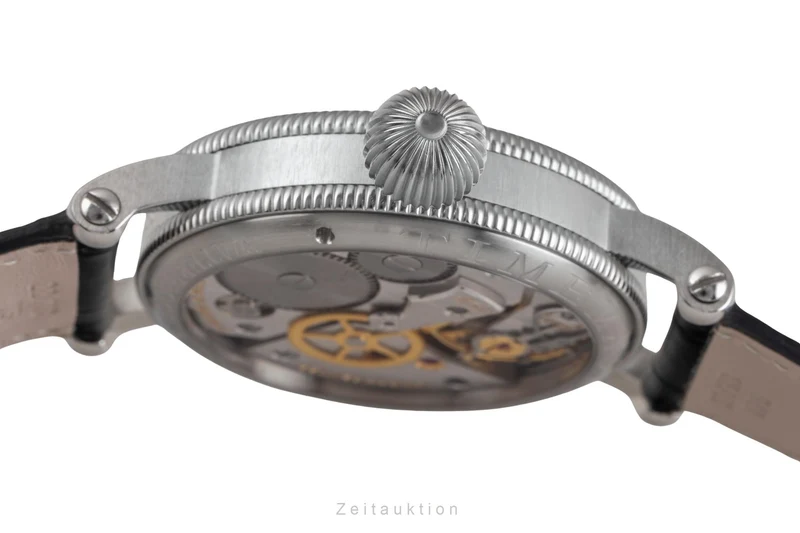 Chronoswiss Timemaster steel manual winding men's watch CH6233 [2505109]