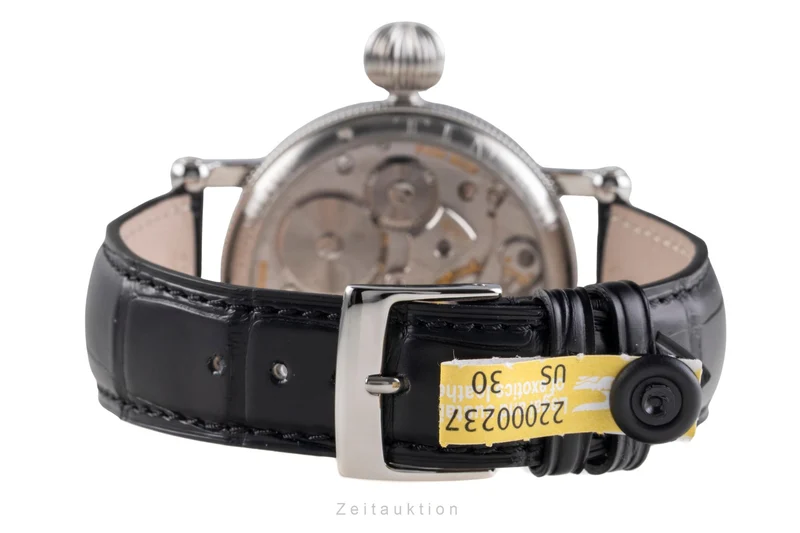 Chronoswiss Timemaster steel manual winding men's watch CH6233 [2505109]