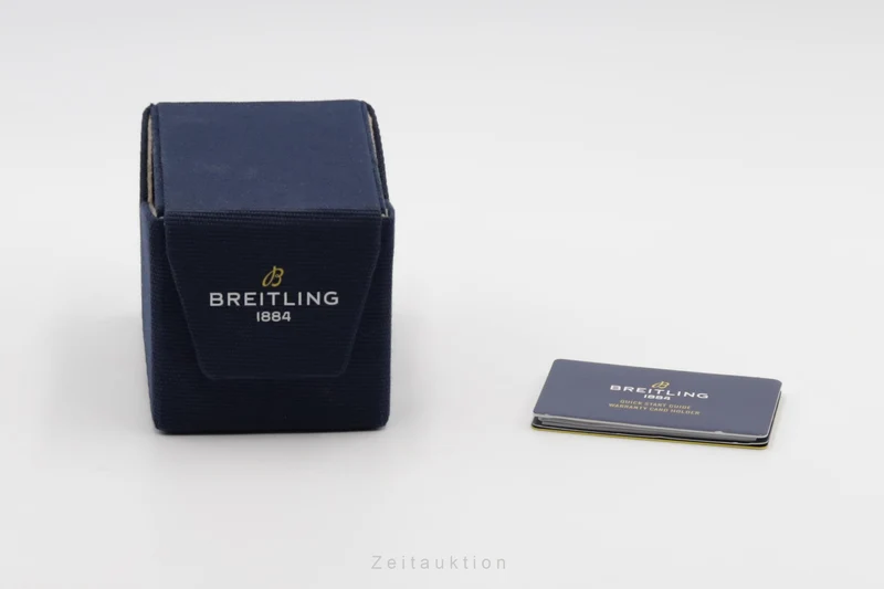 Breitling Navitimer 01 chronograph steel automatic men's watch AB0139241C1P1 LP: 9300EUR [2505059]