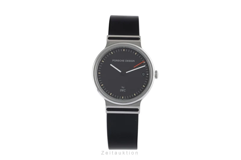 IWC Porsche Design steel quartz unisex IW332001 [2504444]