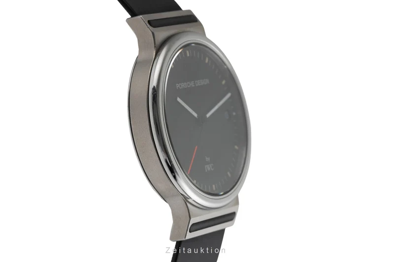 IWC Porsche Design steel quartz unisex IW332001 [2504444]