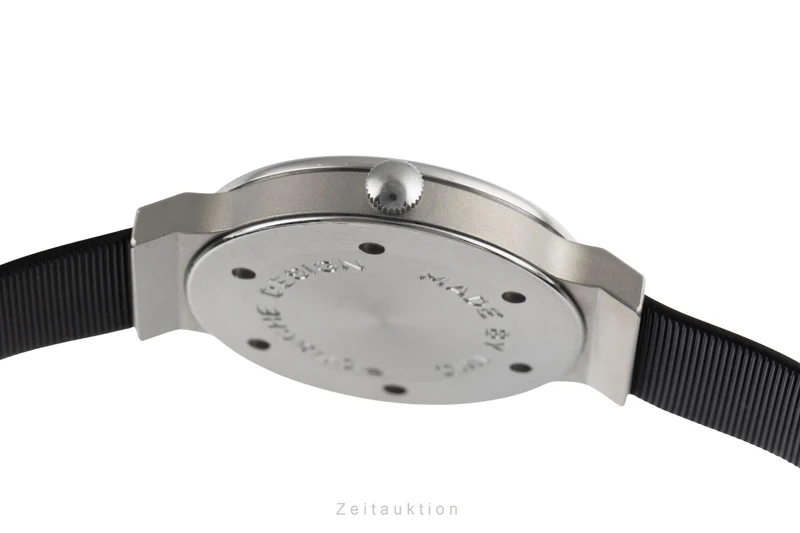IWC Porsche Design steel quartz unisex IW332001 [2504444]