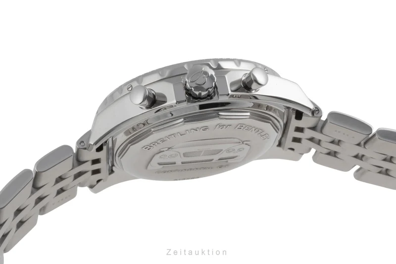 Breitling Bentley GT chronograph steel automatic men's watch A13363 [2503801]