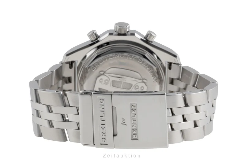 Breitling Bentley GT chronograph steel automatic men's watch A13363 [2503801]