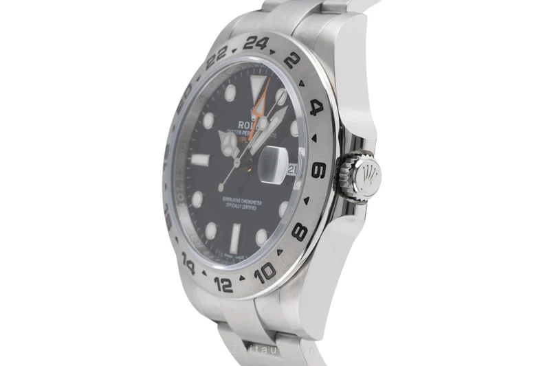 Rolex Explorer II steel automatic men's watch 216570 [2504596]