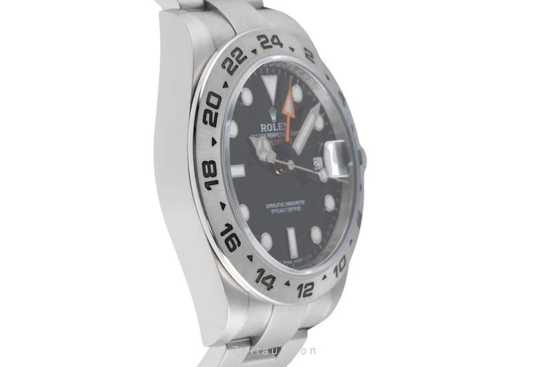 Rolex Explorer II steel automatic men's watch 216570 [2504596]