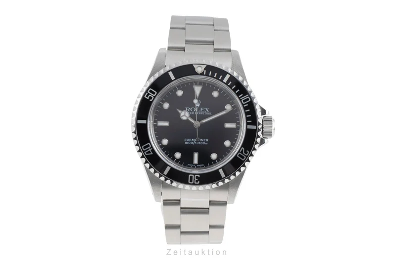 Rolex Submariner steel automatic men's watch 14060M [2503965]