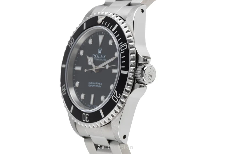 Rolex Submariner steel automatic men's watch 14060M [2503965]