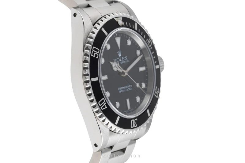Rolex Submariner steel automatic men's watch 14060M [2503965]