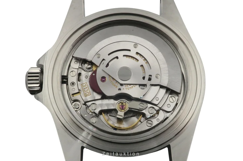 Rolex Submariner steel automatic men's watch 14060M [2503965]