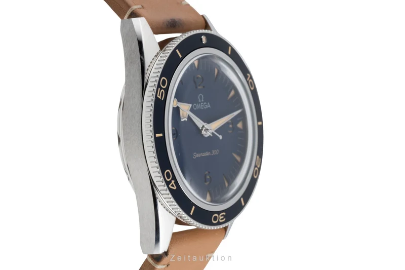 Omega Seamaster steel automatic men's watch 234.32.41.21.03.001 LP: 7300EUR [2504936]
