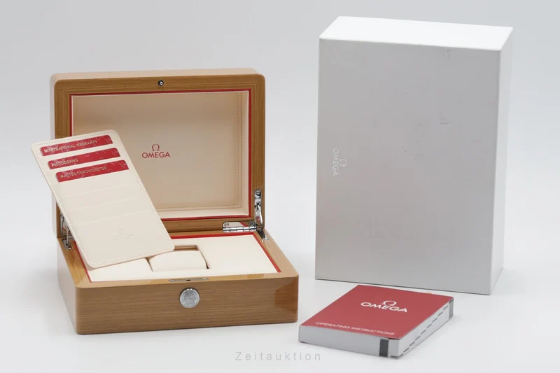 Omega Seamaster steel automatic men's watch 234.32.41.21.03.001 LP: 7300EUR [2504936]