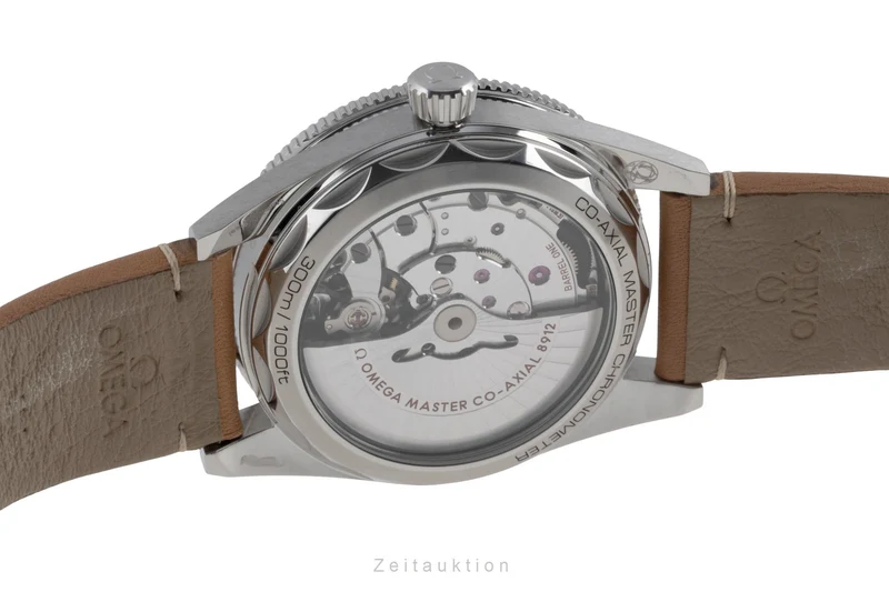 Omega Seamaster steel automatic men's watch 234.32.41.21.03.001 LP: 7300EUR [2504936]