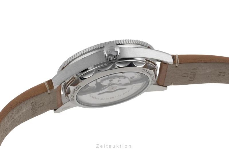Omega Seamaster steel automatic men's watch 234.32.41.21.03.001 LP: 7300EUR [2504936]