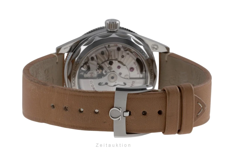 Omega Seamaster steel automatic men's watch 234.32.41.21.03.001 LP: 7300EUR [2504936]
