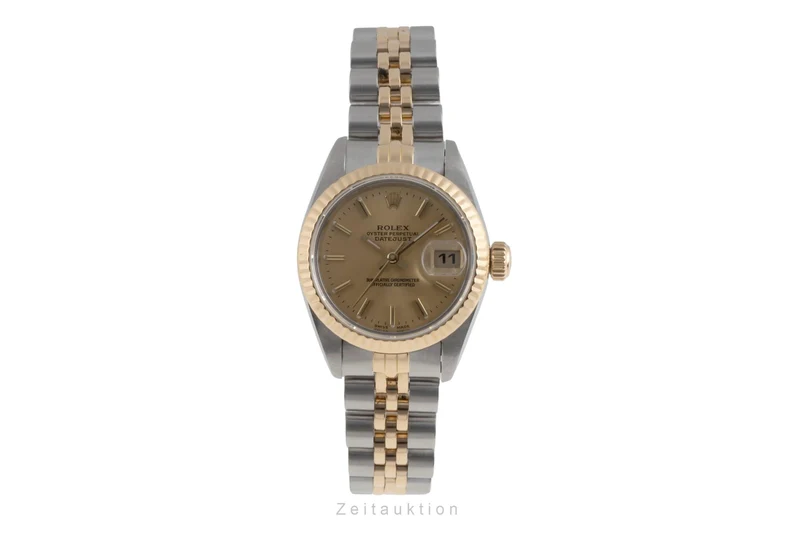 Rolex Lady Datejust steel / gold automatic women's watch 69173 [2503966]