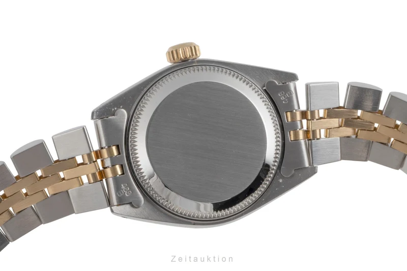Rolex Lady Datejust steel / gold automatic women's watch 69173 [2503966]
