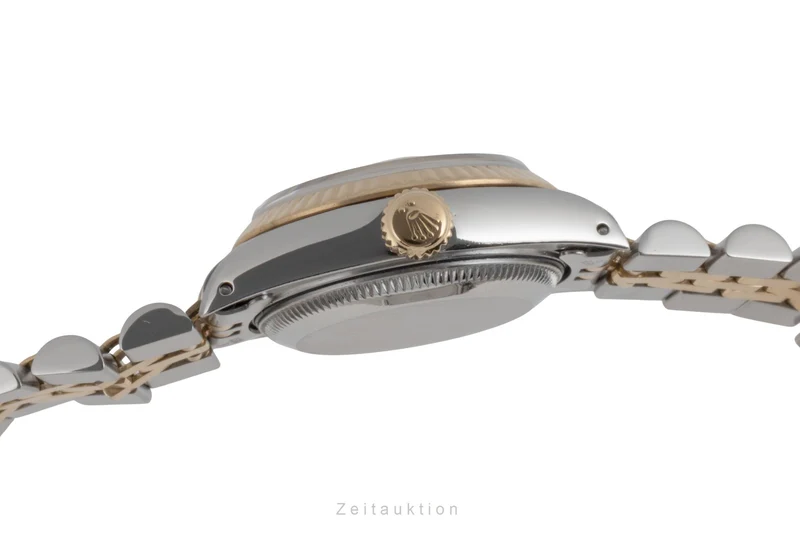 Rolex Lady Datejust steel / gold automatic women's watch 69173 [2503966]