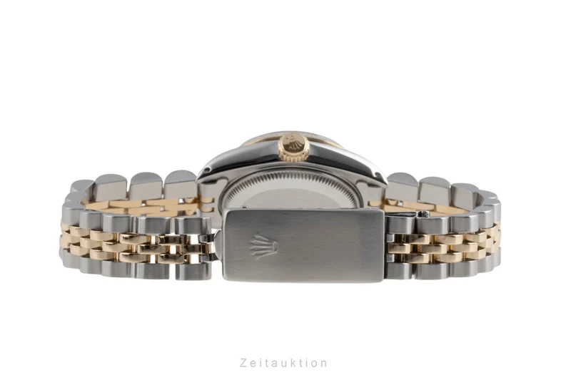 Rolex Lady Datejust steel / gold automatic women's watch 69173 [2503966]