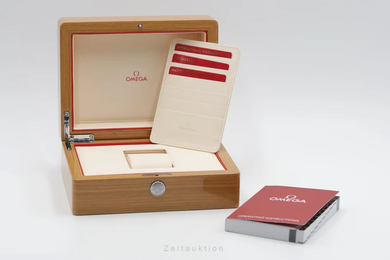 Omega Seamaster steel automatic men's watch 210.30.42.20.01.001 LP: 6500EUR [2504888]
