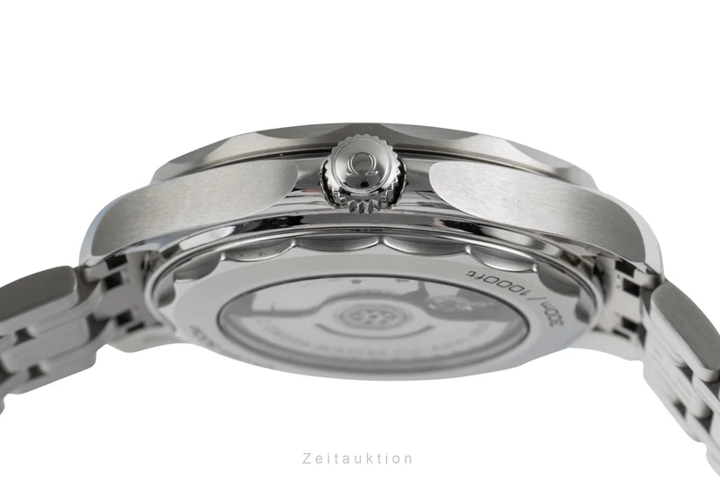 Omega Seamaster steel automatic men's watch 210.30.42.20.01.001 LP: 6500EUR [2504888]