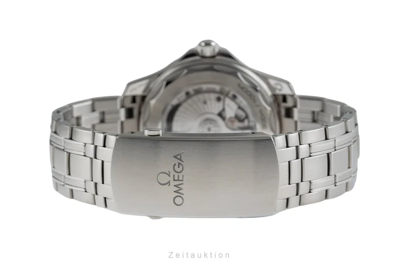 Omega Seamaster steel automatic men's watch 210.30.42.20.01.001 LP: 6500EUR [2504888]