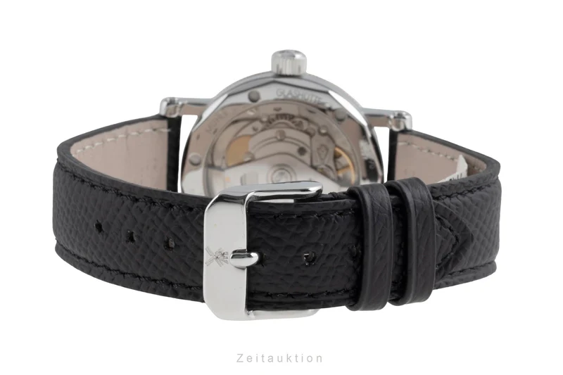 Mühle Medium steel / gold automatic men's watch M1-31-70, M31-71/3LB [2504606]