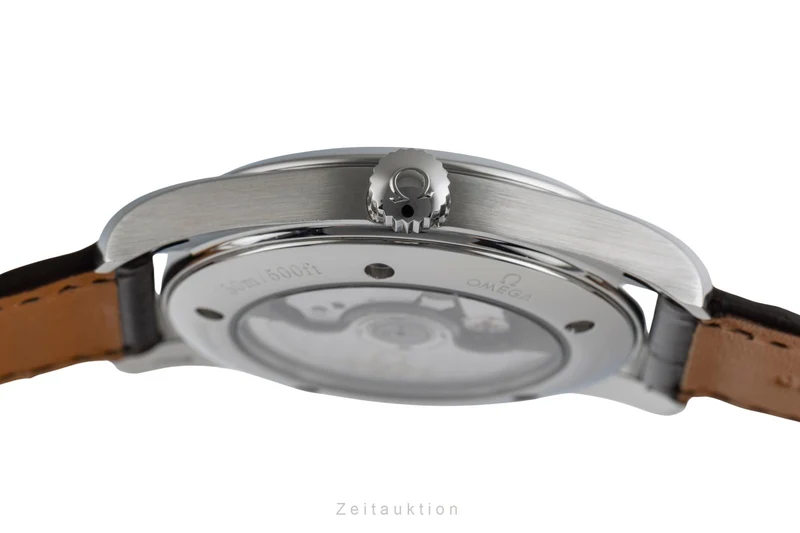 Omega Seamaster steel automatic men's watch 2803.34.37 LP: 6500EUR [2503900]