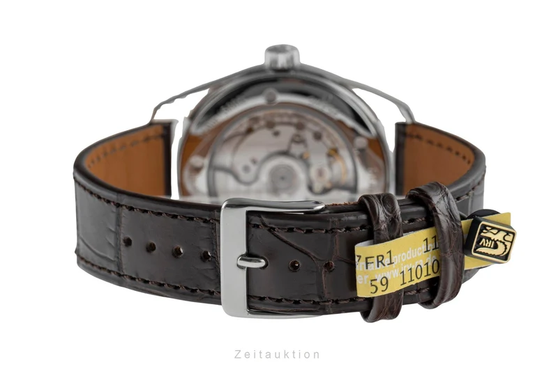 Omega Seamaster steel automatic men's watch 2803.34.37 LP: 6500EUR [2503900]