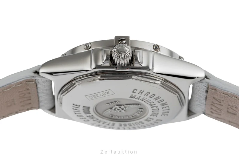 Breitling Wings steel quartz women's watch A67350 [2503824]