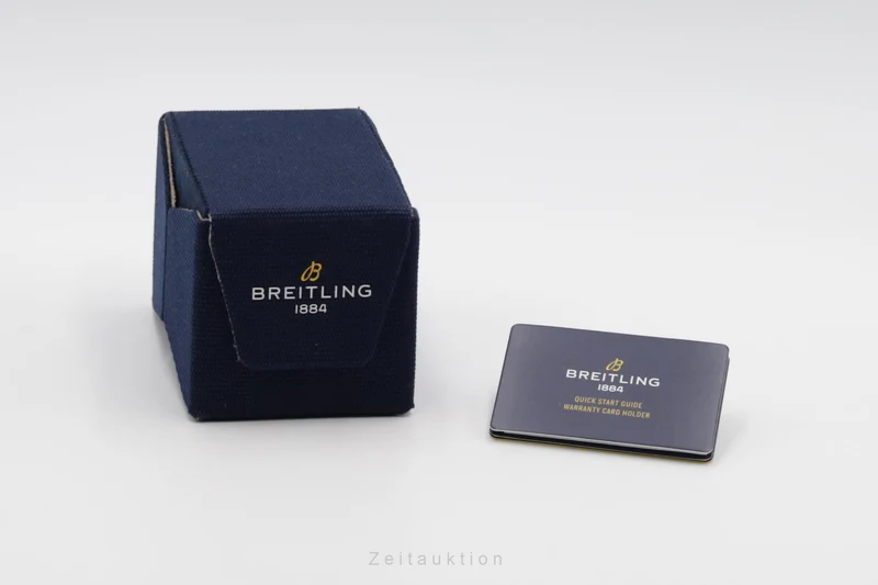 Breitling Chronomat chronograph steel automatic men's watch AB0134101L1A1 LP: 9200EUR [2504887]