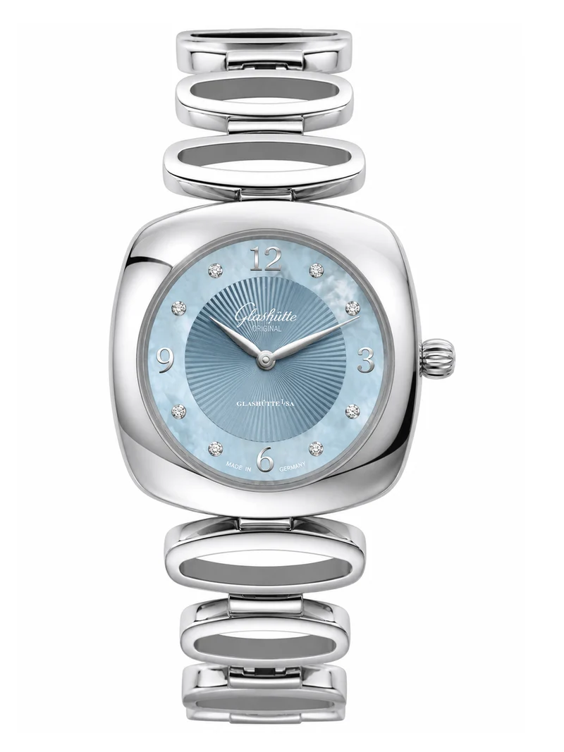 Glashütte Original Lady Pavonina