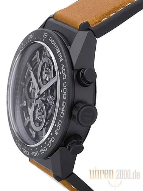TAG Heuer Carrera Heuer 01 Automatik Chronograph CAR2A91.FT6121