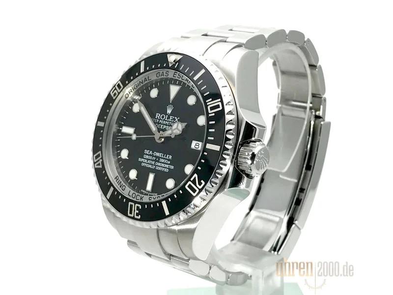 Rolex Sea-Dweller Deepsea 116660 aus 2013