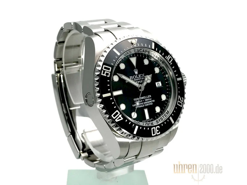 Rolex Sea-Dweller Deepsea 116660 aus 2013