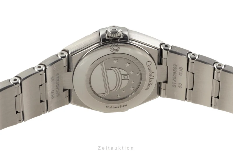 Omega Constellation steel quartz women's watch 131.10.25.60.55.001 [2504775]