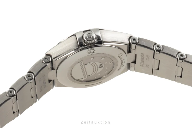 Omega Constellation steel quartz women's watch 131.10.25.60.55.001 [2504775]