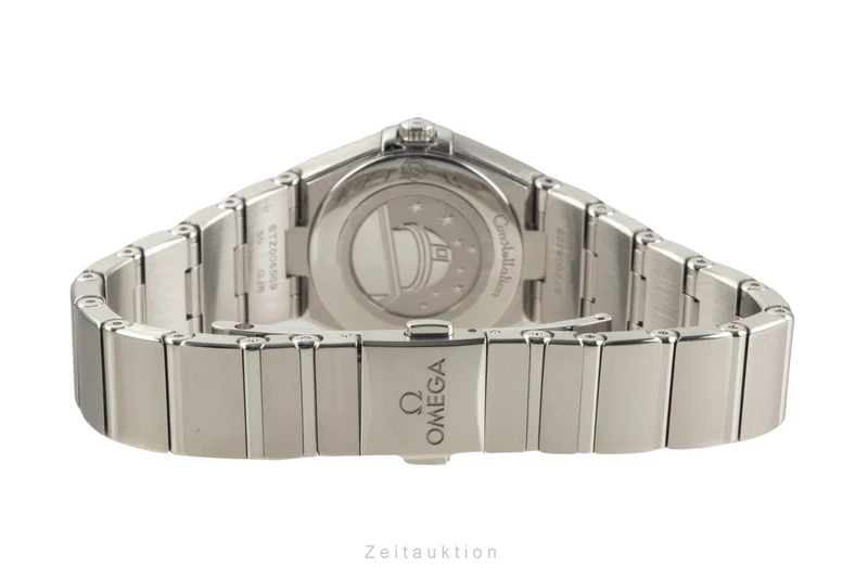 Omega Constellation steel quartz women's watch 131.10.25.60.55.001 [2504775]