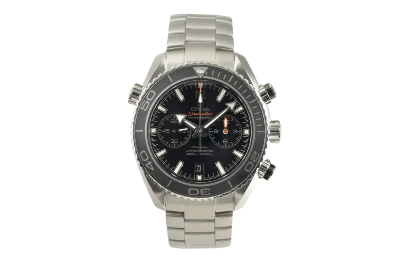 Omega Seamaster chronograph steel automatic men's watch 232.30.46.51.01.001 [2503870]